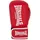 Lonsdale Boxhandschuhe aus Kunstleder ASHDON