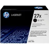 HP 27X schwarz (C4127X)
