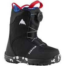 BURTON Grom Boa® Snowboardschuhe - black - 20.0