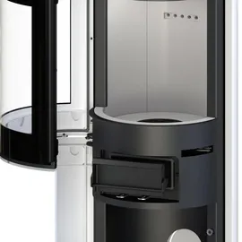 THERMIA Xena 310 Stahl Weiß