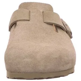 Birkenstock Boston Faded Khaki 45