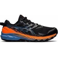 ASICS Gel-Trabuco 10 GTX Trailrunningschuhe - schwarz/blue harmony - 46.5