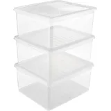 KEEEPER Bea 3 St. 18 l transparent