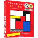 Invento Mondrian Blocks - Red Edition (Spiel)