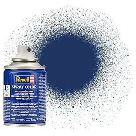 REVELL Spray RBR-blau 34200