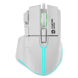 Canyon Fortnax GM-636 Weiß