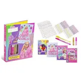 Triton-X Glitter Crystal Bilder Set