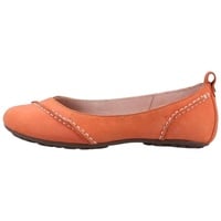 Hush Puppies Damen Janessa Ballerinas, Orange, 38 EU