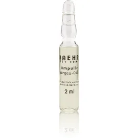 BAEHR BEAUTY CONCEPT Ampulle Argan-Öl 10x2 ml