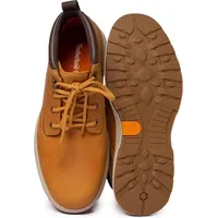 TIMBERLAND - Herren Atwells Ave Chukka - Größe 47.5 - Braun - 47,5