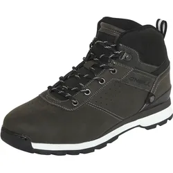 Winterboots O'NEILL "GRAND TETON MEN MID", Herren, Gr. 40, schwarz shadow, Mesh, Synthetik, Schuhe Winterboots, Winterschuhe, Winterstiefel, Snowboots