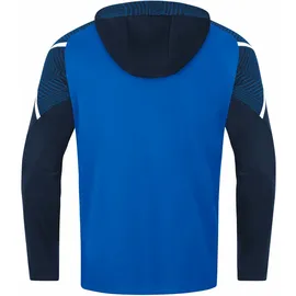 Jako Performance Kapuzenjacke Kinder royal/marine 128