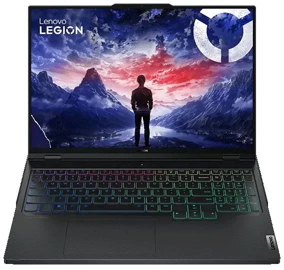 Lenovo Legion Pro 7i Gen 9 16 Intel Intel® Core i9-14900HX Prozessor der 14. Generation E-Kerne bis zu 4,10 GHz P-Kerne bis zu 5,80 GHz, Windows 11 Home 64, 1 TB SSD, M.2 2280, PCIe 4.0, TLC