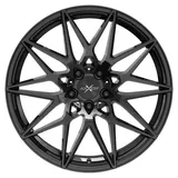 Axxion AX9 8,5 x 19 5 x 120 ET35 Schwarz glänzend lackiert