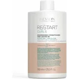 Revlon Restart Curls Nourishing Conditioner and Leave-In 750ml
