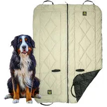 Maelson Hundedecke Cosy Roll 150 x 200 cm beige