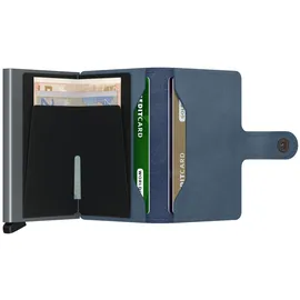 Secrid Miniwallet Original Unisex Geldbörse ice blue