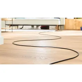 Bosch BGD38RD1H Serie 4 Bodenstaubsauger mit Beutel rot
