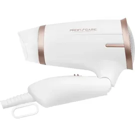 ProfiCare PC-HT 3009 weiß/champagner