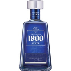 Tequila 1800 Jose Cuervo Silver 38% 0,7l