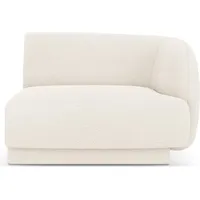 Micadoni, Sofa, Miley (Modular Sofa, 1-Sitzer)