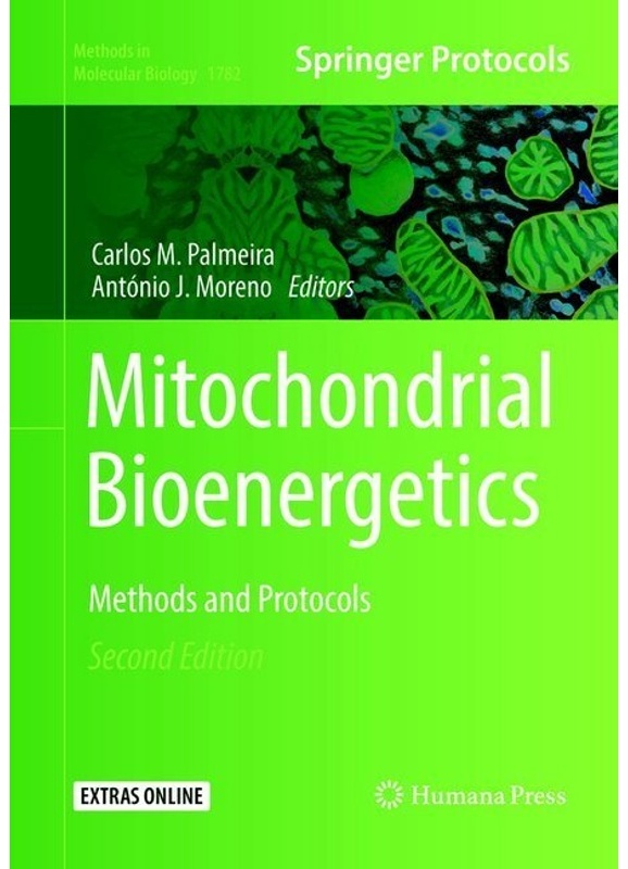 Mitochondrial Bioenergetics  Kartoniert (TB)