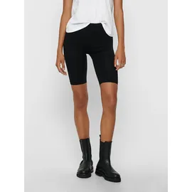Only Bikershorts Schwarz M