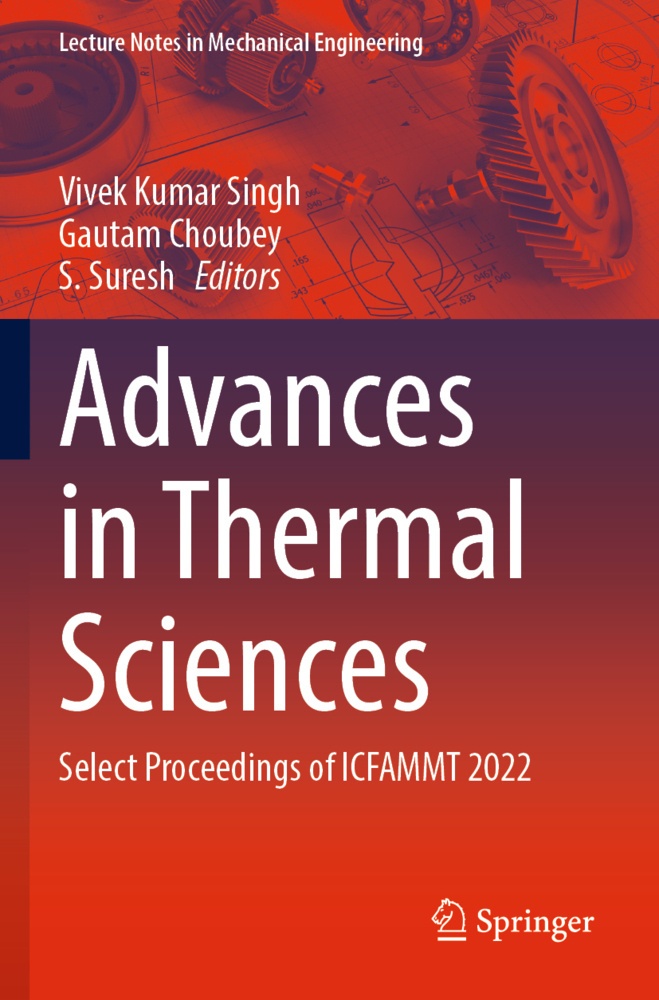 Advances In Thermal Sciences  Kartoniert (TB)