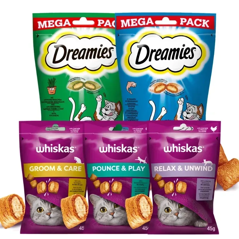 Kitty Leckerbissen für Katzen 495g (Rabatt für Stammkunden 3%)