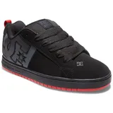DC Shoes Adys100442 Herren Schwarz 40