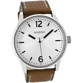 Oozoo Timepieces Analog Leder 40 mm UOC9045A