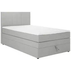 Welnova Boxspringbett EVE - LF ca. 120,00x200,00