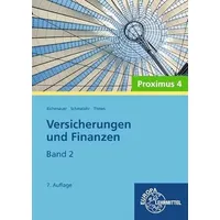 Europa Lehrmittel Verlag Versicherungen und Finanzen, Band 2 -