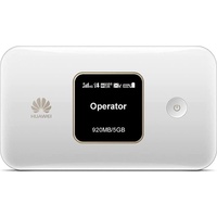 Huawei LTE Hotspot E5785-320, Router, Schwarz, Weiss