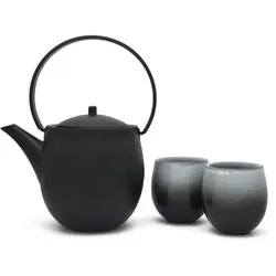 Bredemeijer Teekanne Sendai 1,2l Geschenkeset + 2 Becher   153011