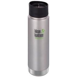 klean kanteen - Klean Kanteen - Wide 592ml café isoliert Trinkflaschen