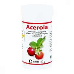 Acerola Pulver