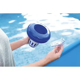 BESTWAY Dosierschwimmer Testkit 16,5 cm Ø