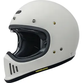 Shoei Ex-Zero white