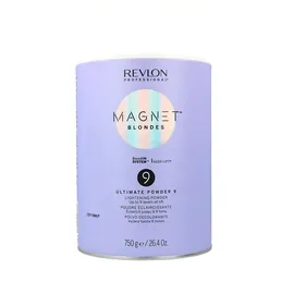 REVLON Professional Magnet Blondes Ultimate Powder 9 blond 750 g