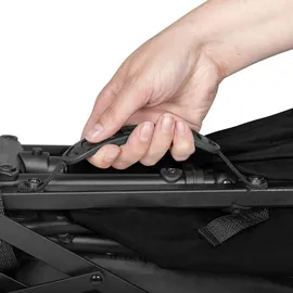 hauck Fold N Care Schwarz