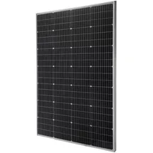Vevor Balkonkraftwerk Monokristallin 200 W