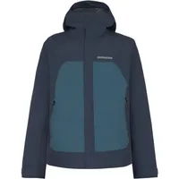 Didriksons Herren Regenjacke Grit USX Jacket 3, Sleepy Blue,