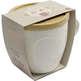 Groh Doppelwandige Tasse 0,35 l Weiß