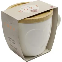 Groh Doppelwandige Tasse 0,35 l Weiß