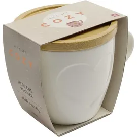 Groh Doppelwandige Tasse 0,35 l Weiß