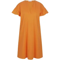 Strandkleid Peter Hahn orange, 38