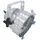 Eurolite PAR-56 Spot Short mit Kabel Silber