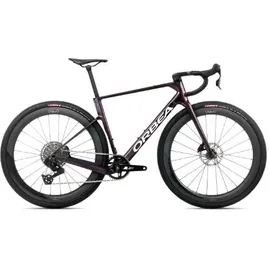 Orbea Terra Race M31ELTD 2026 28 Zoll RH 0 cm lila