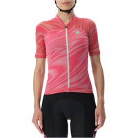 Uyn Biking Wave Short Sleeve Jersey Rosa L